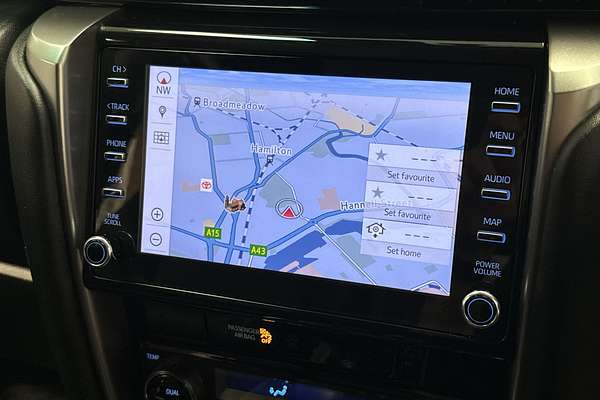 2023 Toyota Fortuner GXL GUN156R