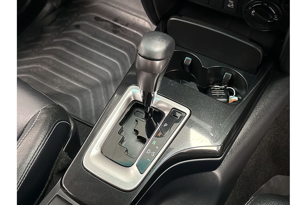 2023 Toyota Fortuner GXL GUN156R