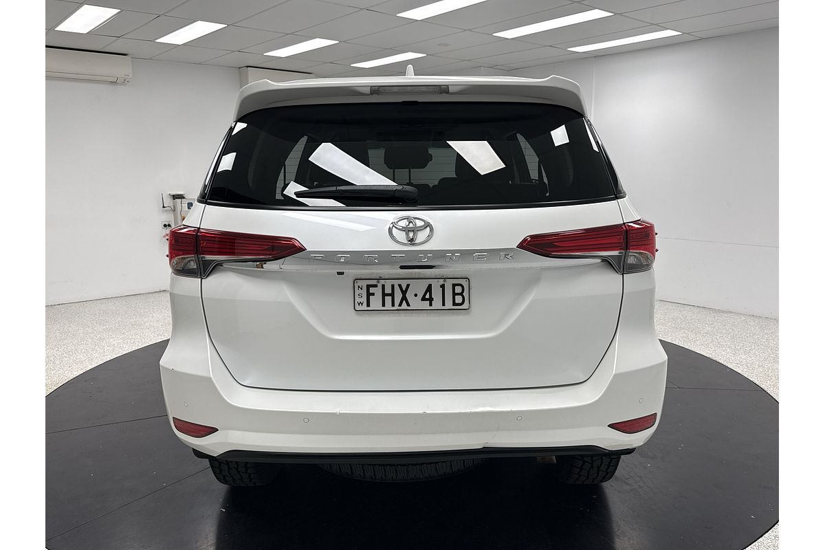 2023 Toyota Fortuner GXL GUN156R