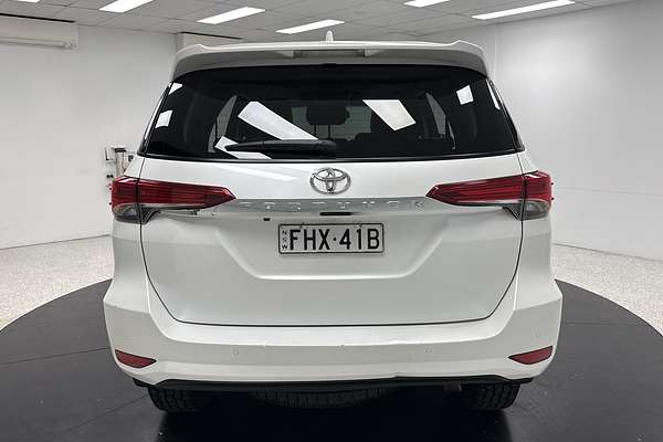 2023 Toyota Fortuner GXL GUN156R