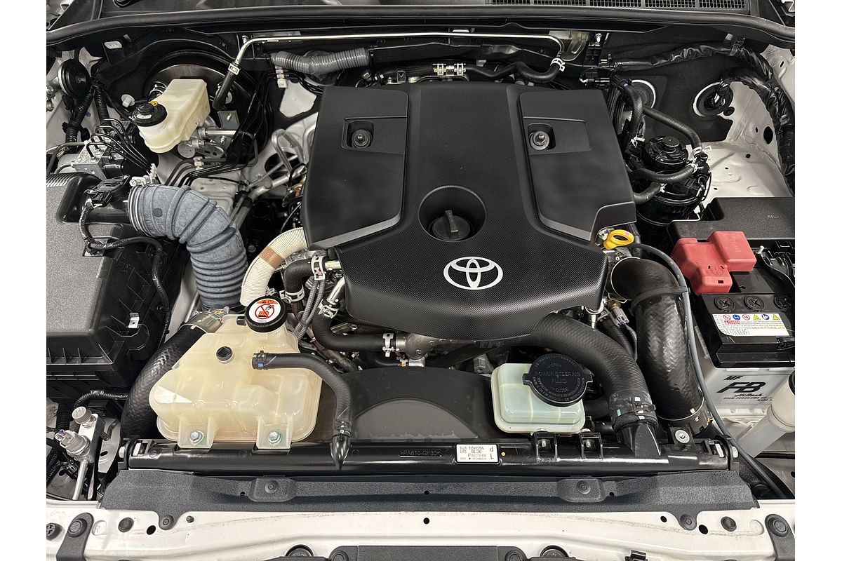 2023 Toyota Fortuner GXL GUN156R