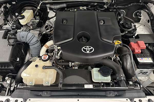 2023 Toyota Fortuner GXL GUN156R