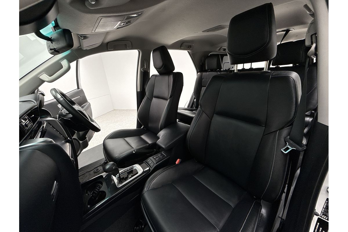 2023 Toyota Fortuner GXL GUN156R