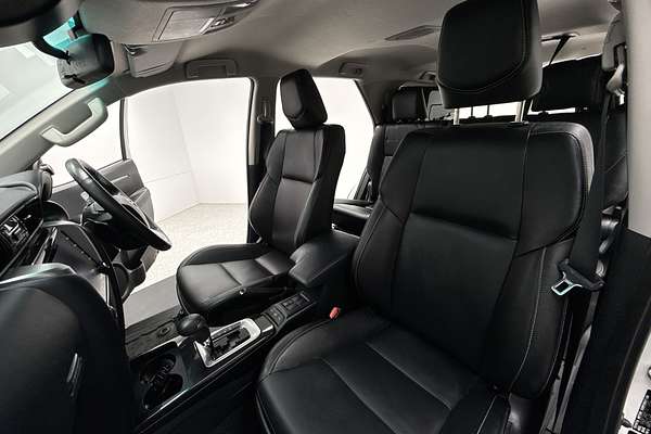 2023 Toyota Fortuner GXL GUN156R