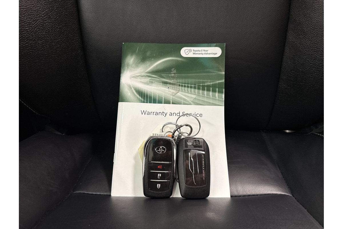 2023 Toyota Fortuner GXL GUN156R