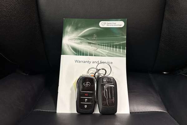 2023 Toyota Fortuner GXL GUN156R