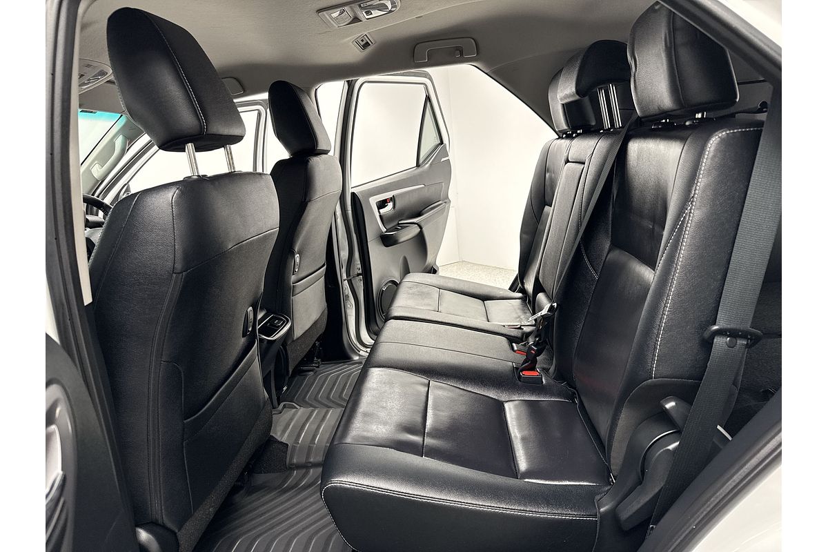 2023 Toyota Fortuner GXL GUN156R