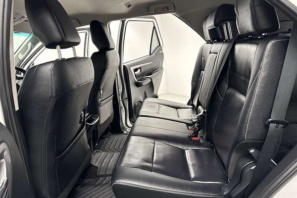 2023 Toyota Fortuner GXL GUN156R