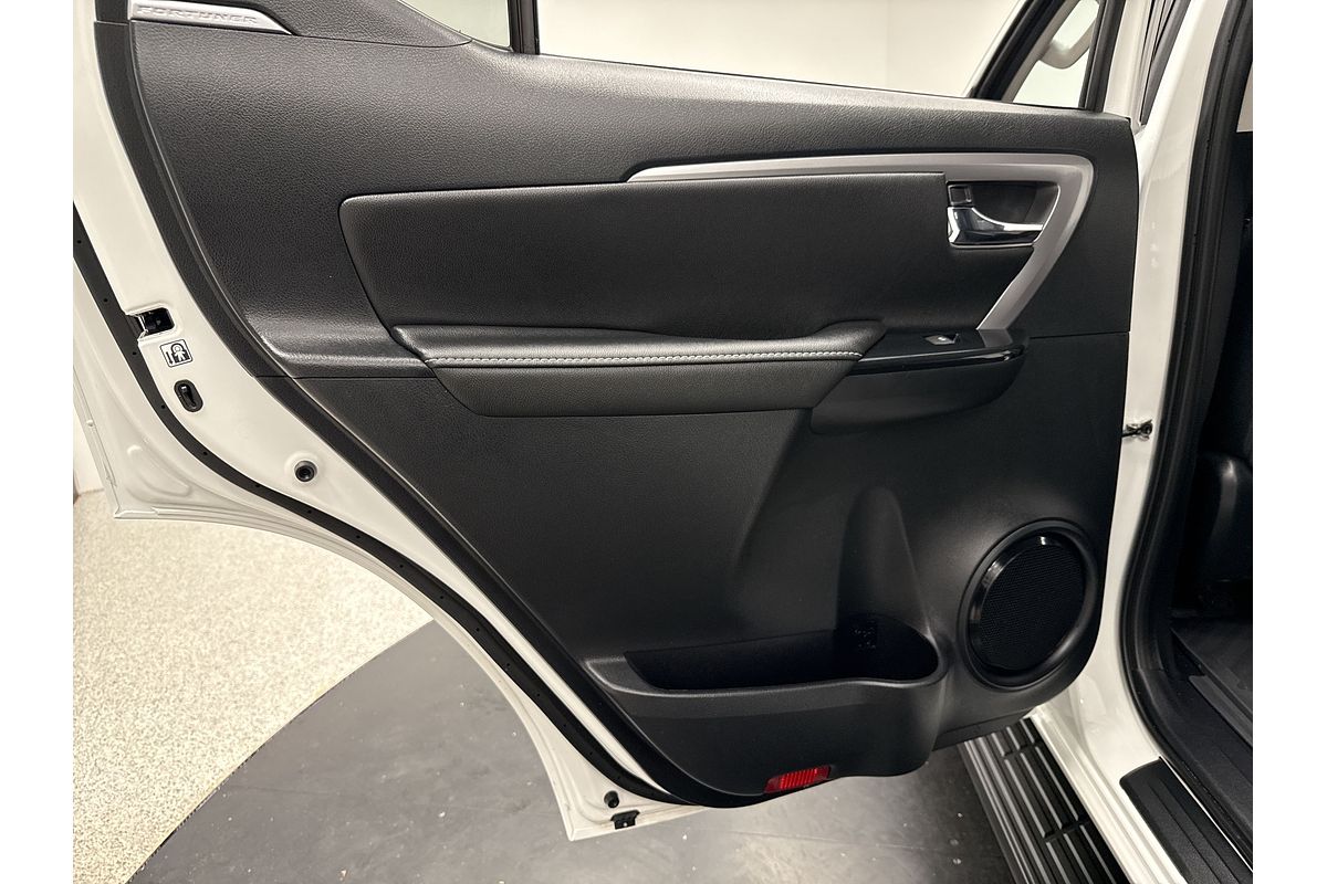 2023 Toyota Fortuner GXL GUN156R