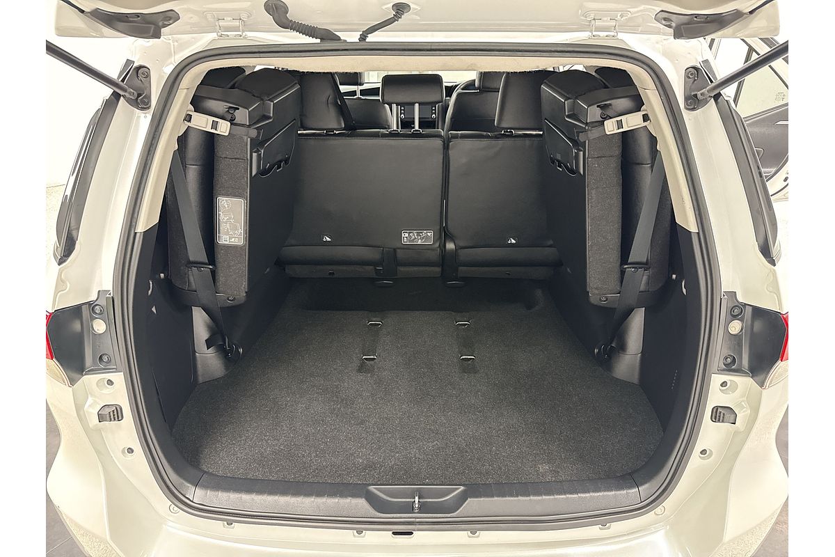 2023 Toyota Fortuner GXL GUN156R