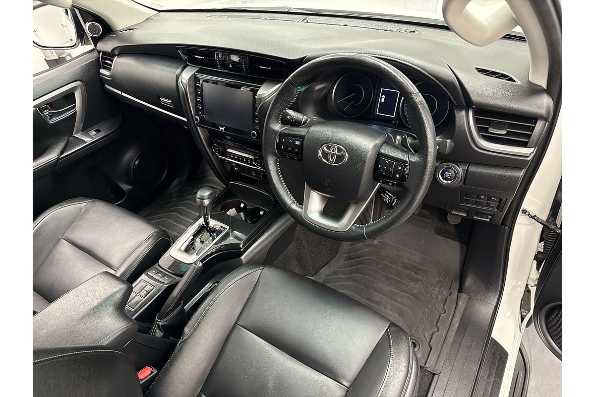 2023 Toyota Fortuner GXL GUN156R