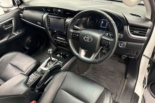 2023 Toyota Fortuner GXL GUN156R