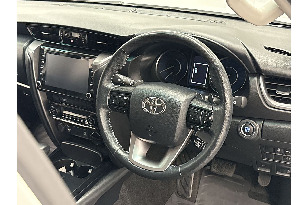 2023 Toyota Fortuner GXL GUN156R