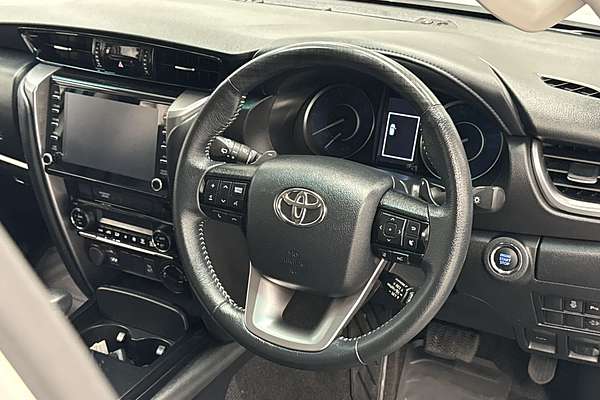 2023 Toyota Fortuner GXL GUN156R
