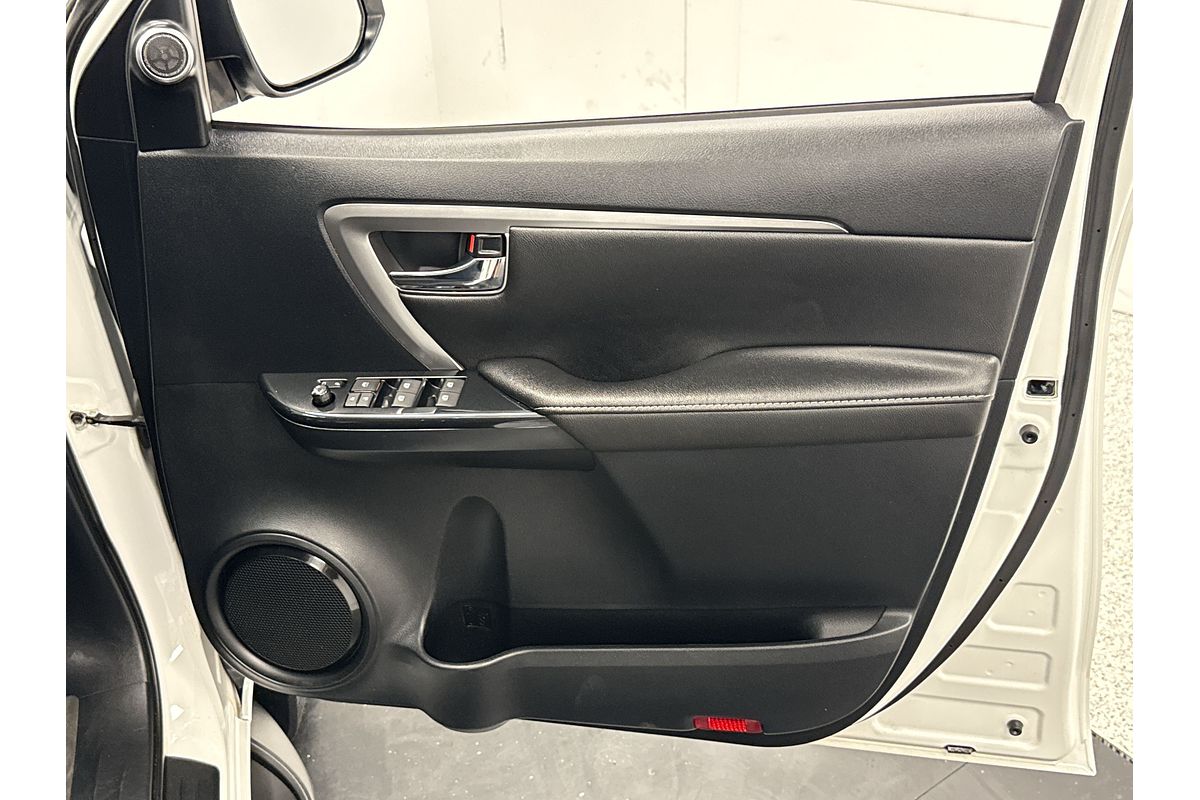 2023 Toyota Fortuner GXL GUN156R