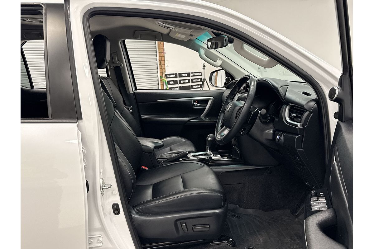 2023 Toyota Fortuner GXL GUN156R