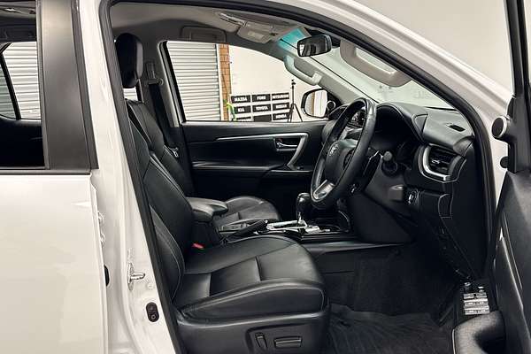 2023 Toyota Fortuner GXL GUN156R