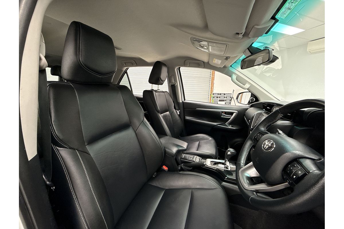 2023 Toyota Fortuner GXL GUN156R