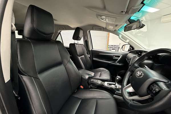 2023 Toyota Fortuner GXL GUN156R