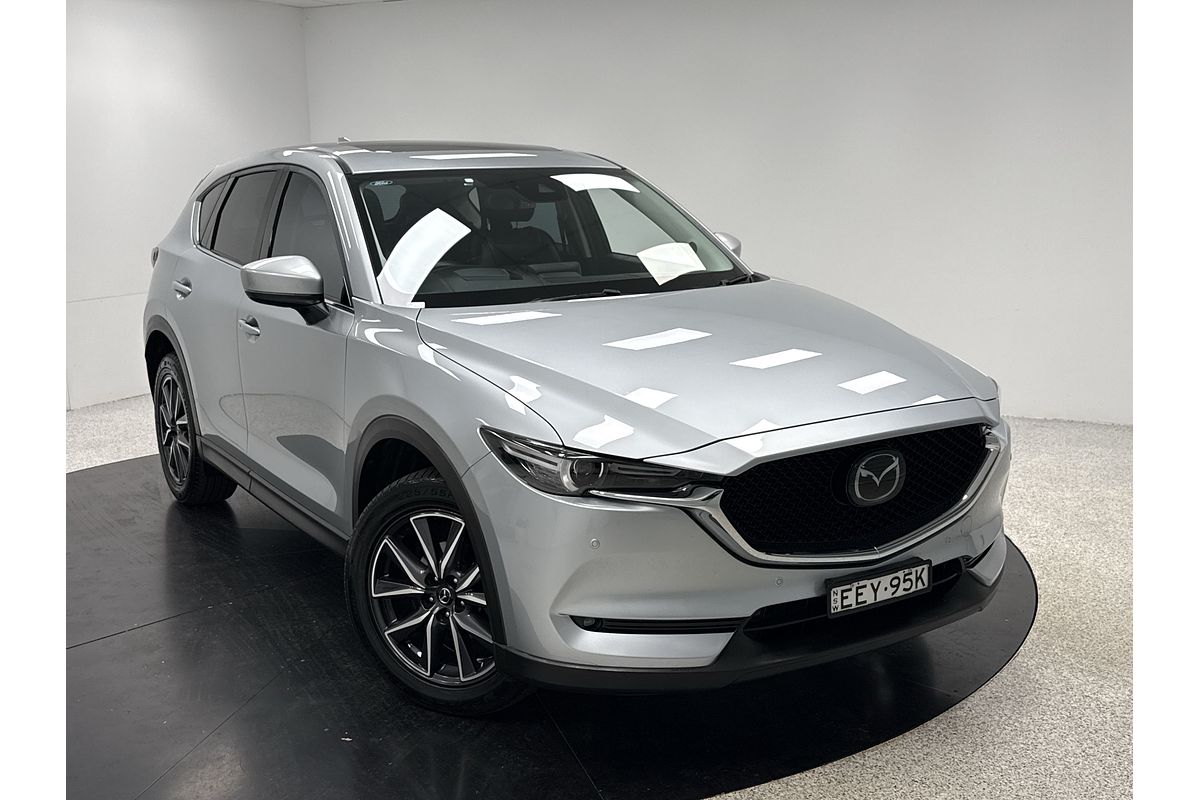 2020 Mazda CX-5 GT KF Series