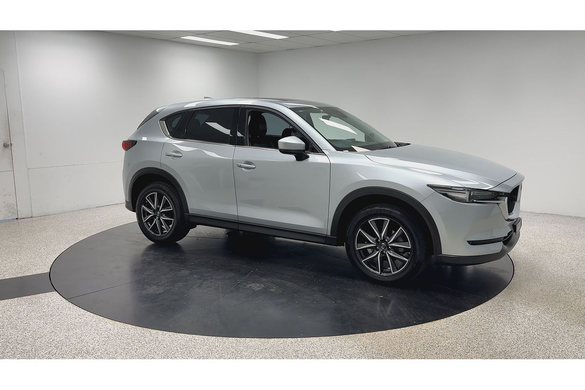 2020 Mazda CX-5 GT KF Series