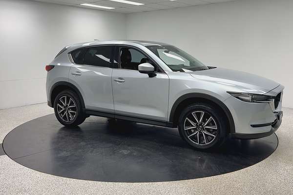 2020 Mazda CX-5 GT KF Series
