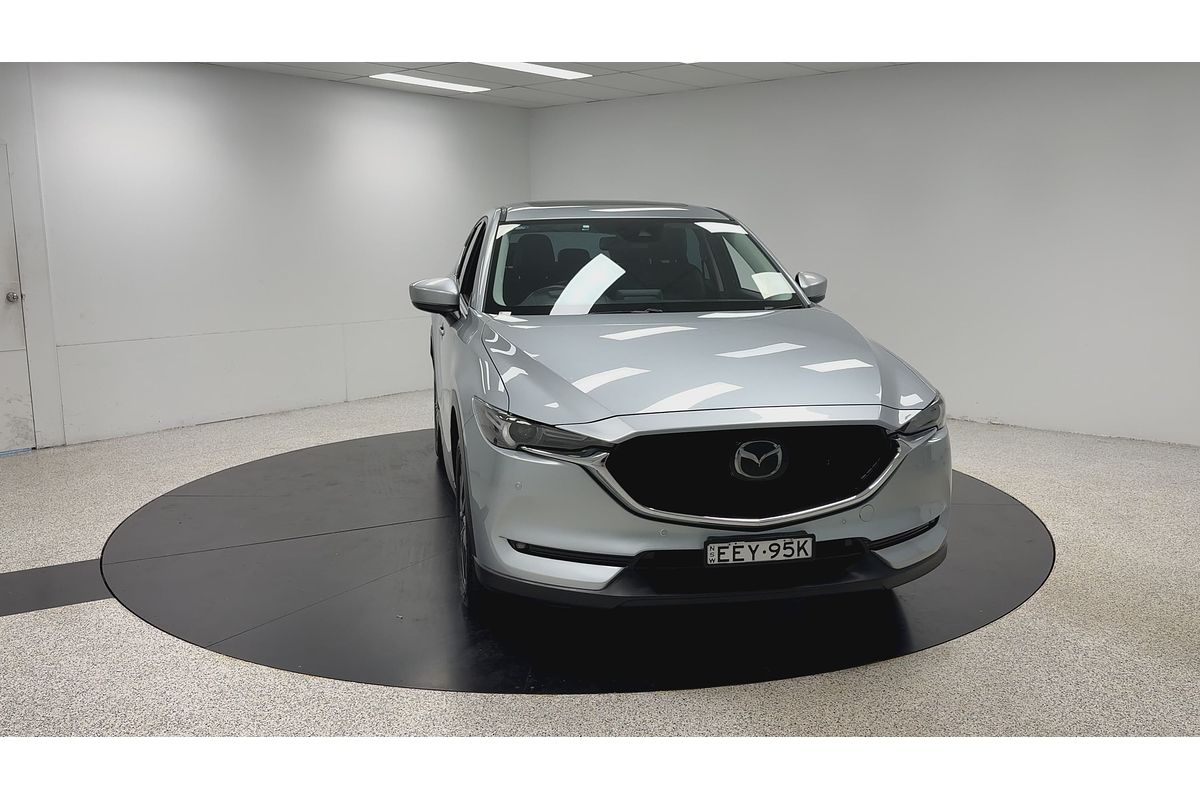 2020 Mazda CX-5 GT KF Series