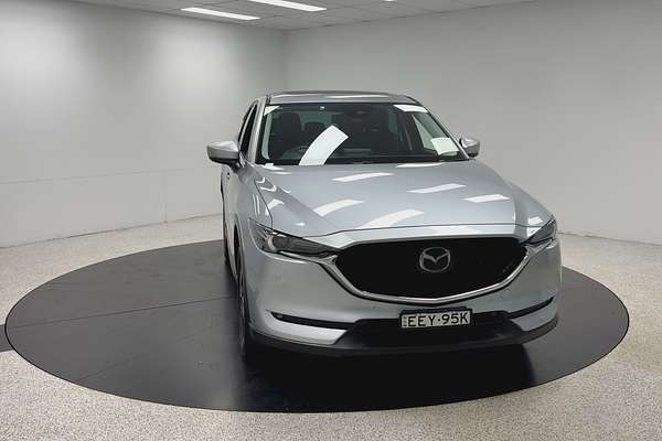 2020 Mazda CX-5 GT KF Series