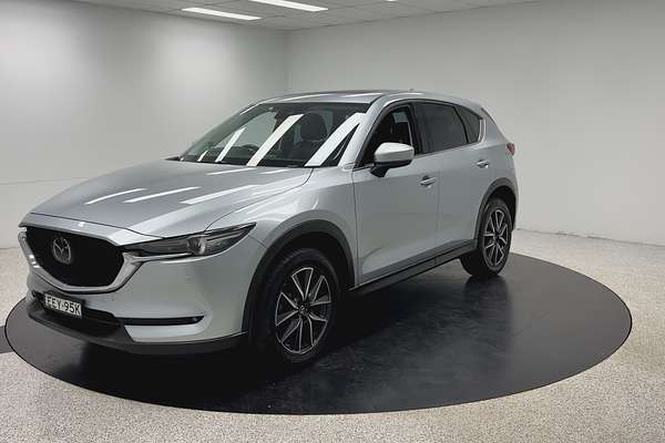 2020 Mazda CX-5 GT KF Series