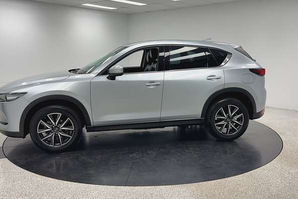 2020 Mazda CX-5 GT KF Series