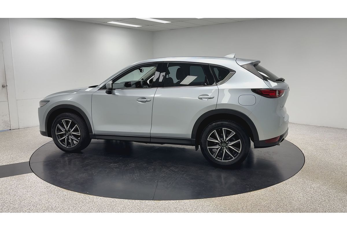 2020 Mazda CX-5 GT KF Series