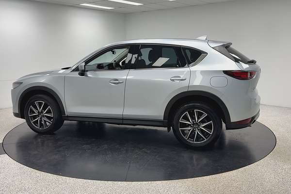 2020 Mazda CX-5 GT KF Series