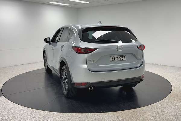 2020 Mazda CX-5 GT KF Series