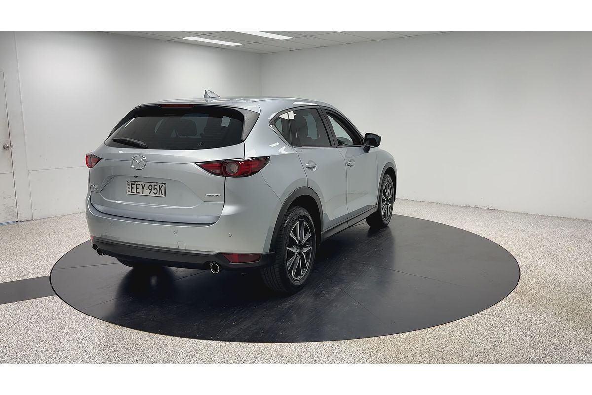 2020 Mazda CX-5 GT KF Series