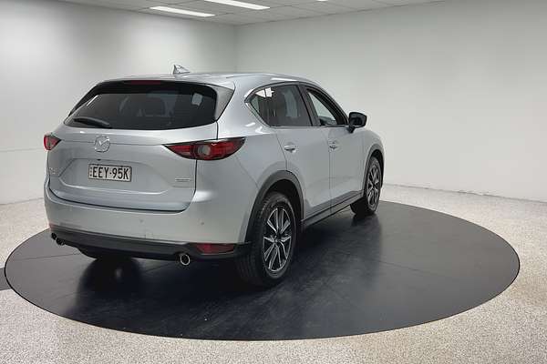 2020 Mazda CX-5 GT KF Series
