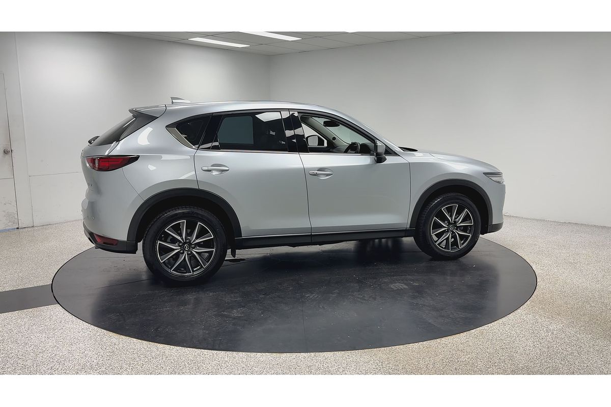 2020 Mazda CX-5 GT KF Series