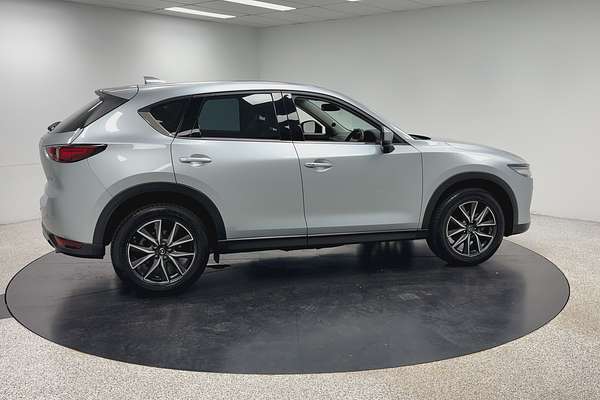 2020 Mazda CX-5 GT KF Series