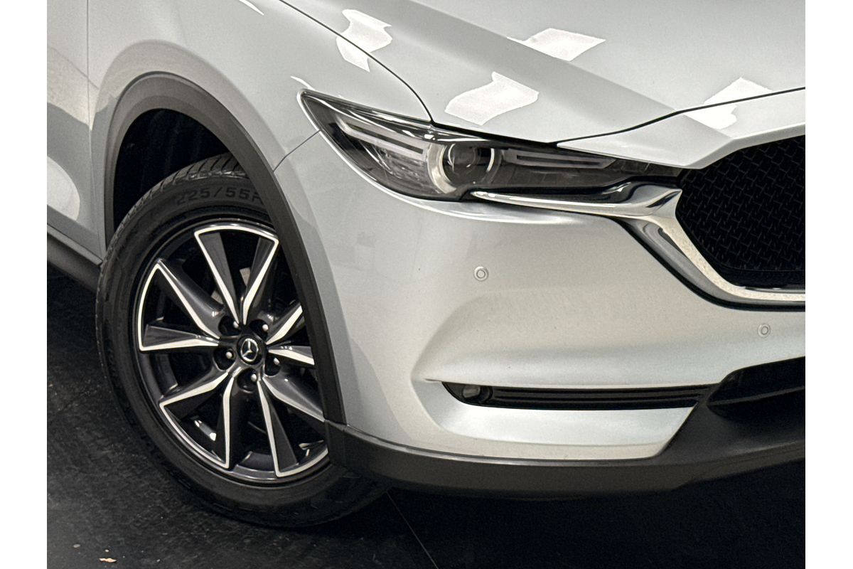 2020 Mazda CX-5 GT KF Series