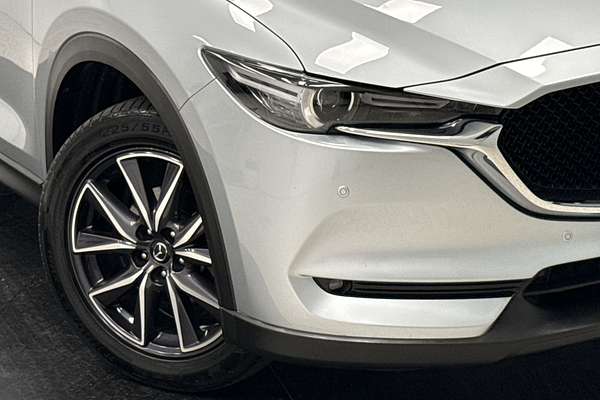 2020 Mazda CX-5 GT KF Series