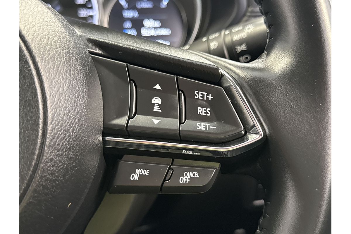 2020 Mazda CX-5 GT KF Series