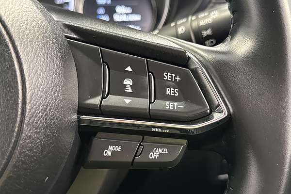 2020 Mazda CX-5 GT KF Series