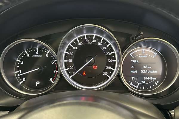 2020 Mazda CX-5 GT KF Series