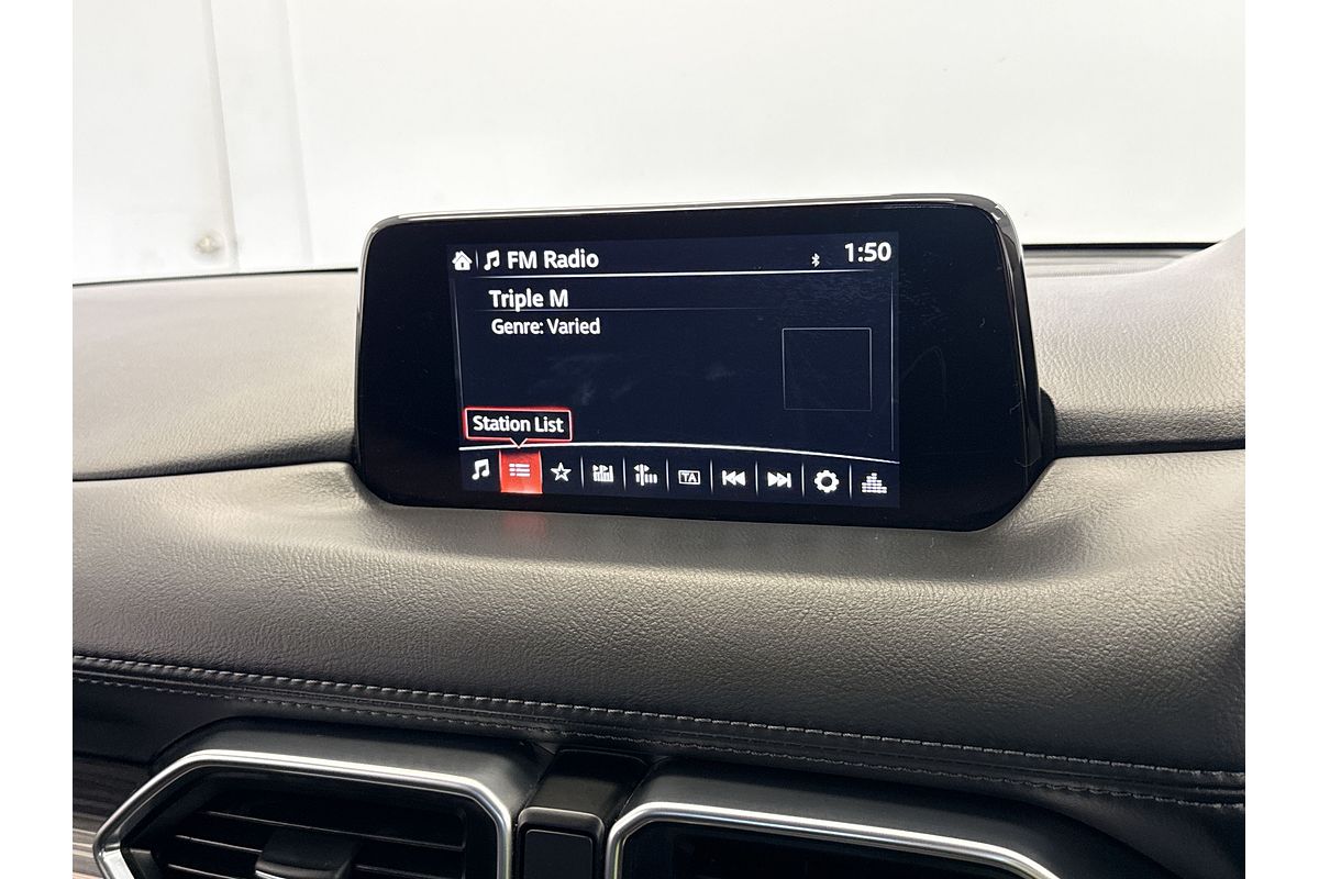 2020 Mazda CX-5 GT KF Series