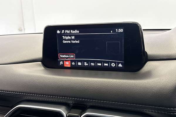 2020 Mazda CX-5 GT KF Series