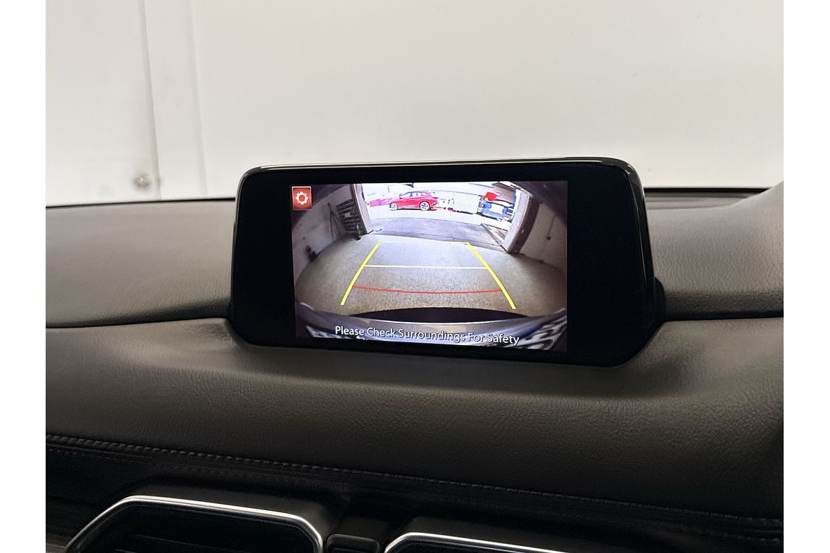 2020 Mazda CX-5 GT KF Series