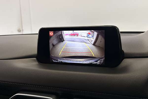 2020 Mazda CX-5 GT KF Series