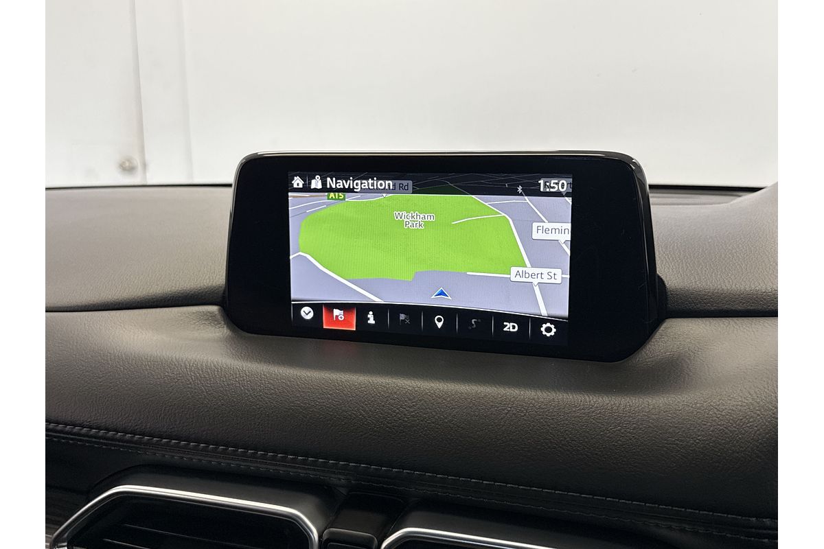 2020 Mazda CX-5 GT KF Series