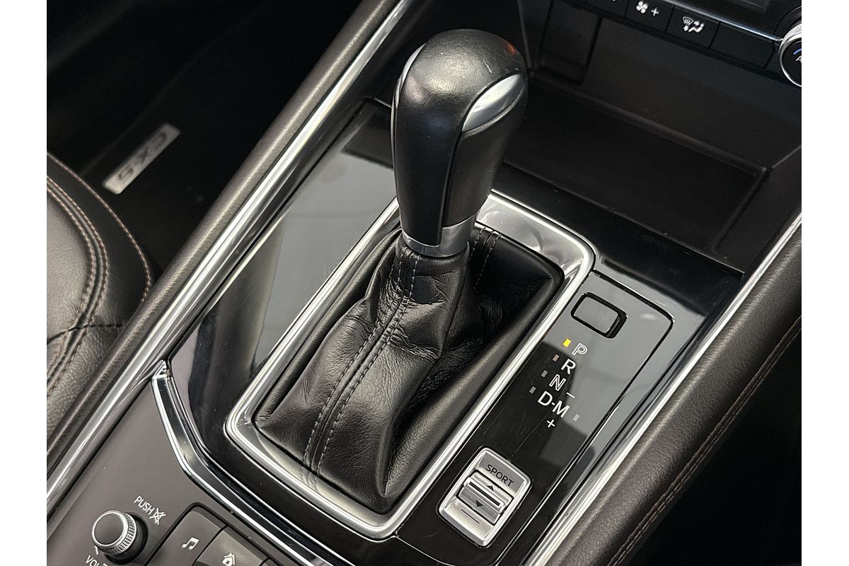 2020 Mazda CX-5 GT KF Series