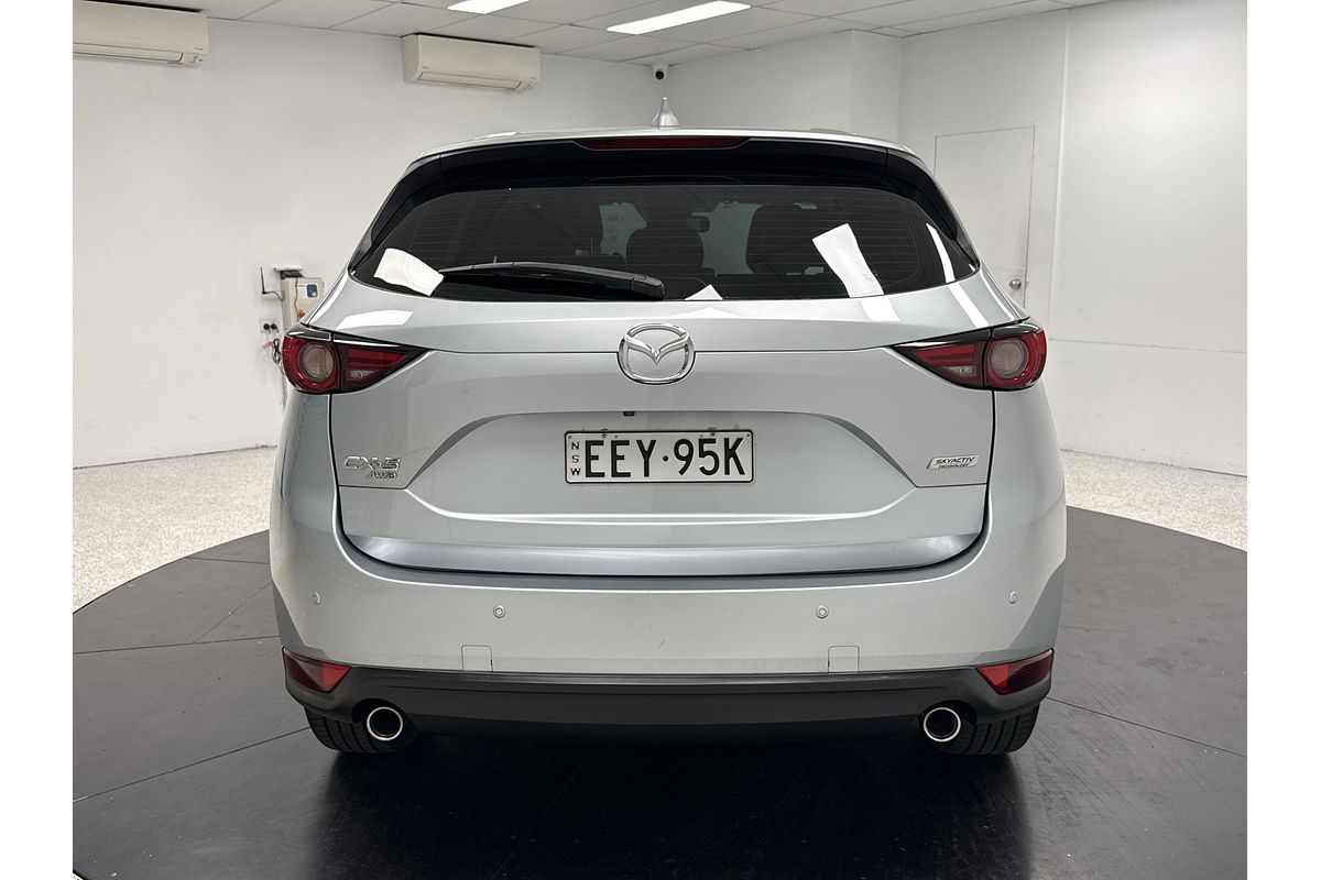 2020 Mazda CX-5 GT KF Series