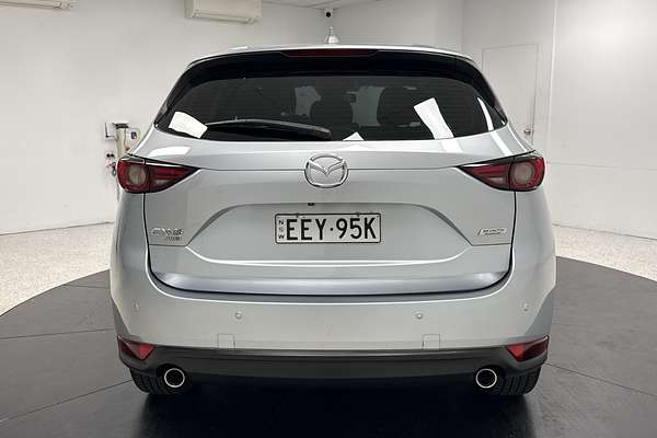 2020 Mazda CX-5 GT KF Series